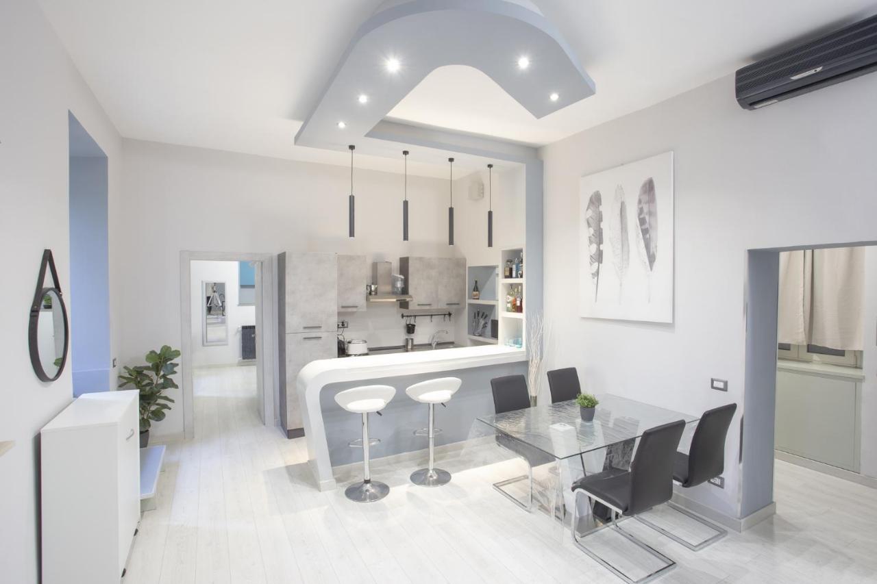 Lounge House Cunfida - San Pietro Apartment โรม ภายนอก รูปภาพ