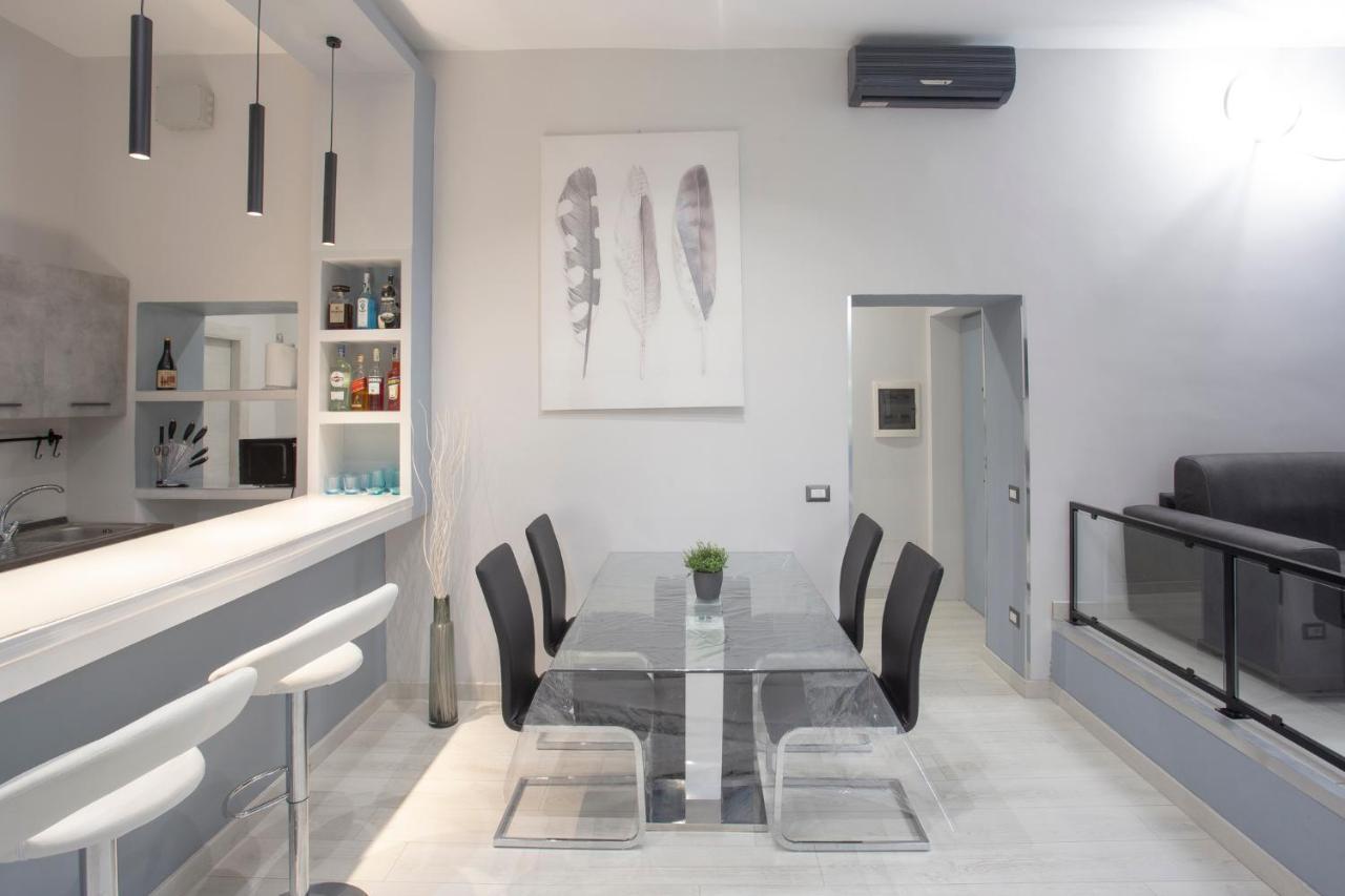 Lounge House Cunfida - San Pietro Apartment โรม ภายนอก รูปภาพ