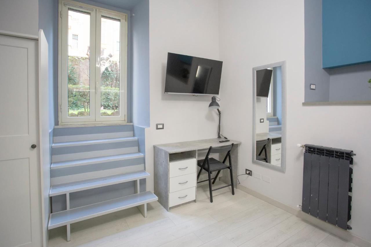 Lounge House Cunfida - San Pietro Apartment โรม ภายนอก รูปภาพ