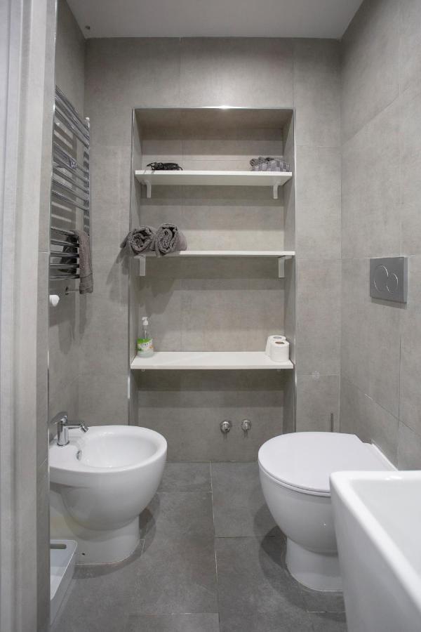 Lounge House Cunfida - San Pietro Apartment โรม ภายนอก รูปภาพ