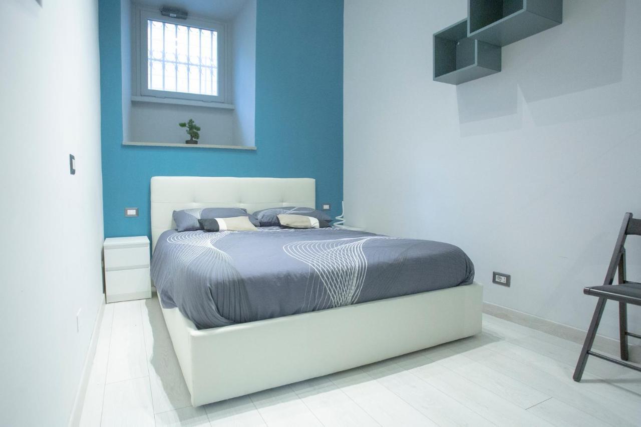 Lounge House Cunfida - San Pietro Apartment โรม ภายนอก รูปภาพ