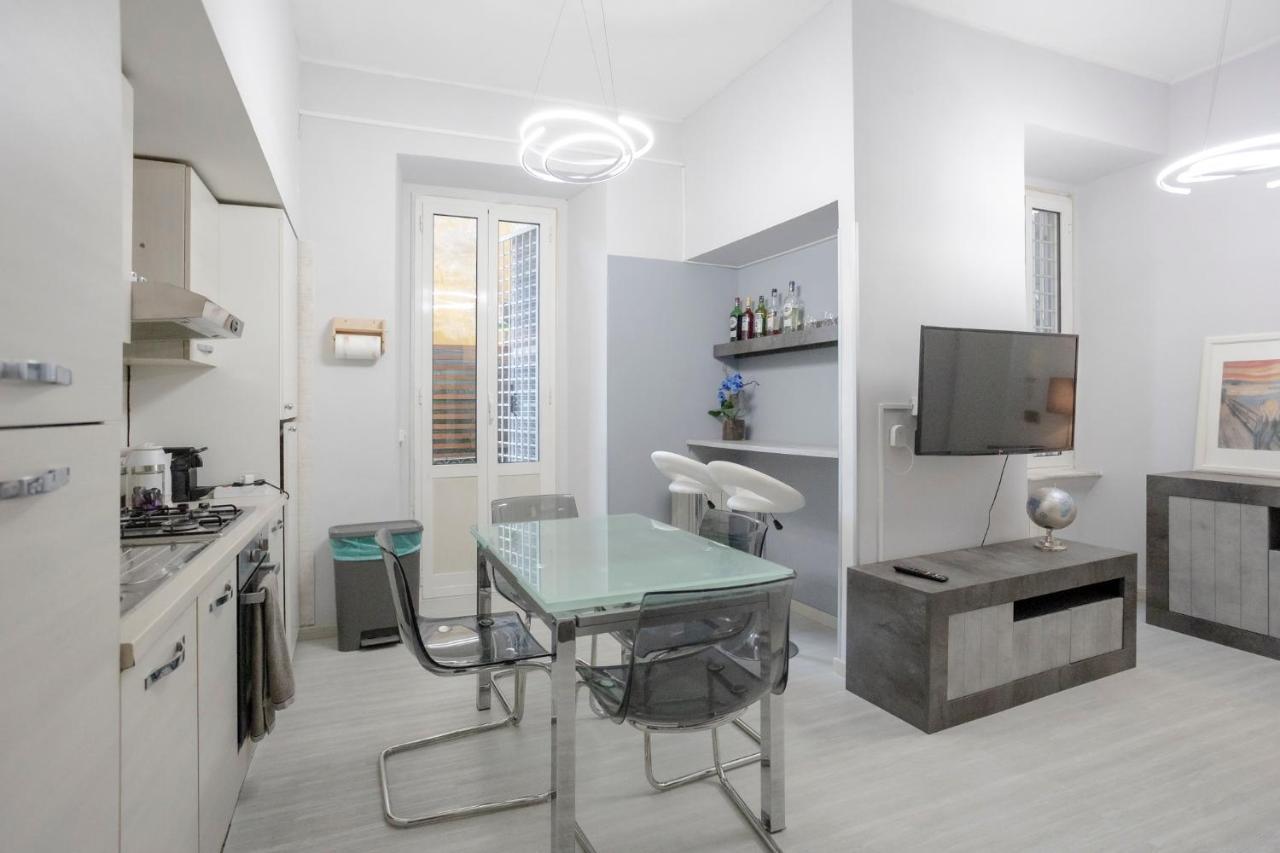 Lounge House Cunfida - San Pietro Apartment โรม ภายนอก รูปภาพ