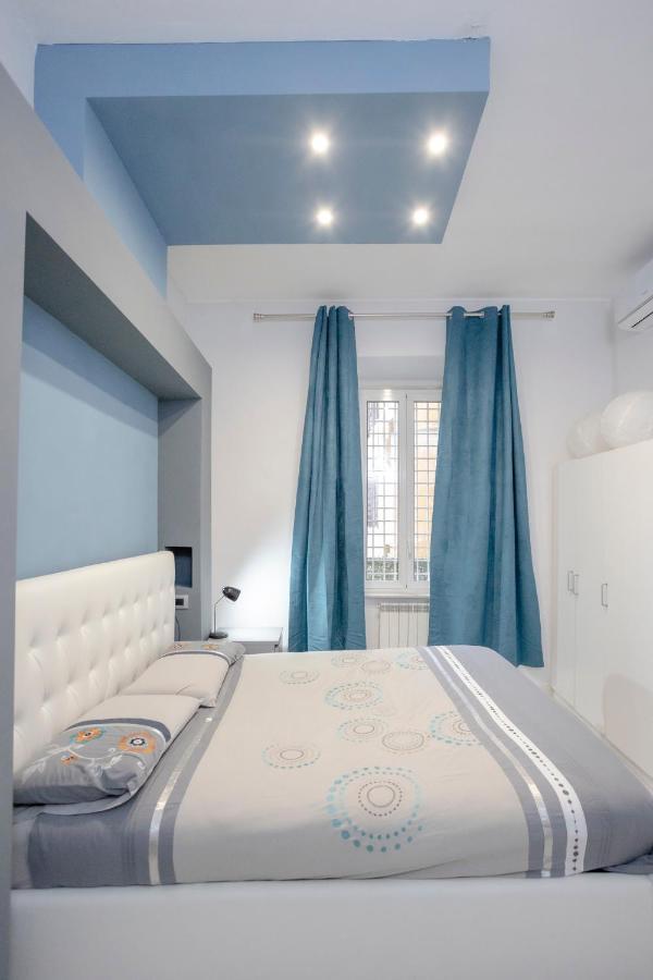 Lounge House Cunfida - San Pietro Apartment โรม ภายนอก รูปภาพ