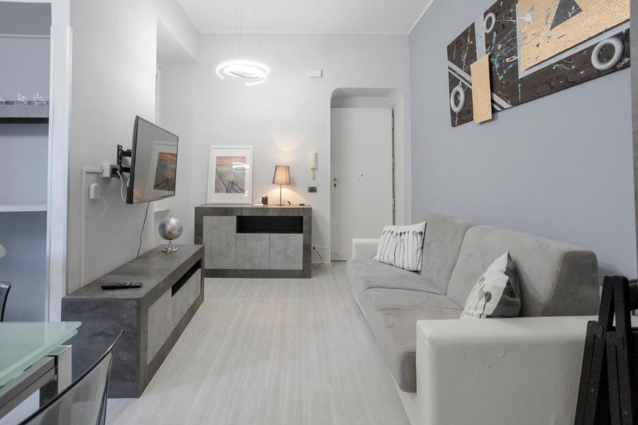 Lounge House Cunfida - San Pietro Apartment โรม ภายนอก รูปภาพ