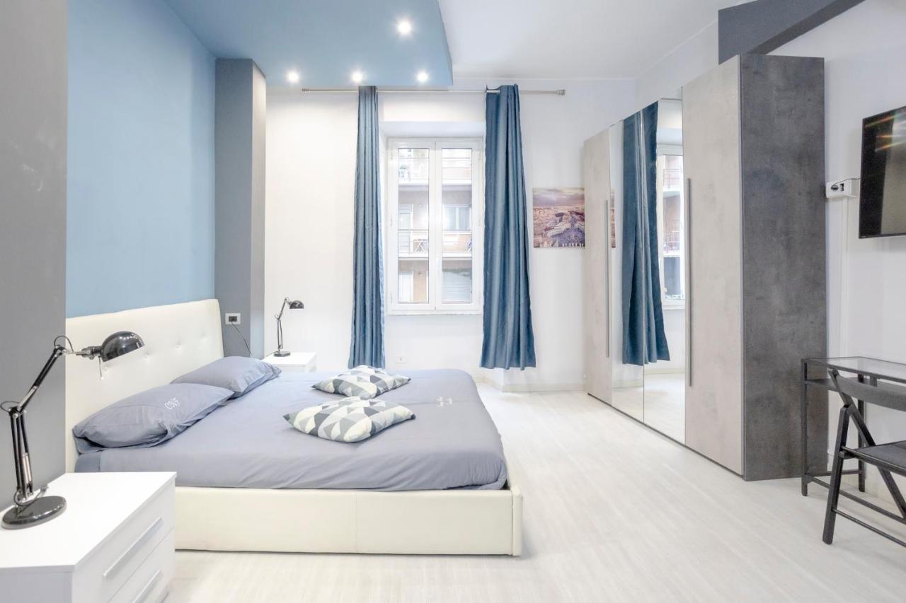 Lounge House Cunfida - San Pietro Apartment โรม ภายนอก รูปภาพ