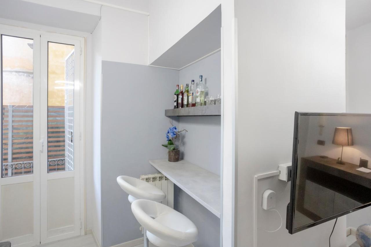 Lounge House Cunfida - San Pietro Apartment โรม ภายนอก รูปภาพ