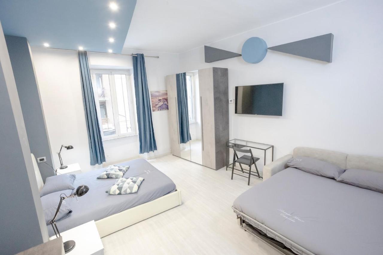 Lounge House Cunfida - San Pietro Apartment โรม ภายนอก รูปภาพ