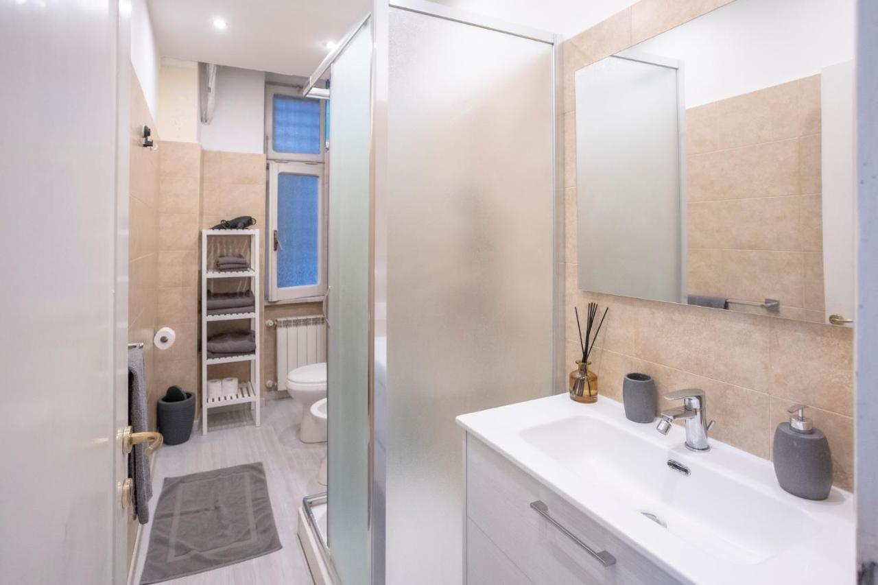 Lounge House Cunfida - San Pietro Apartment โรม ภายนอก รูปภาพ