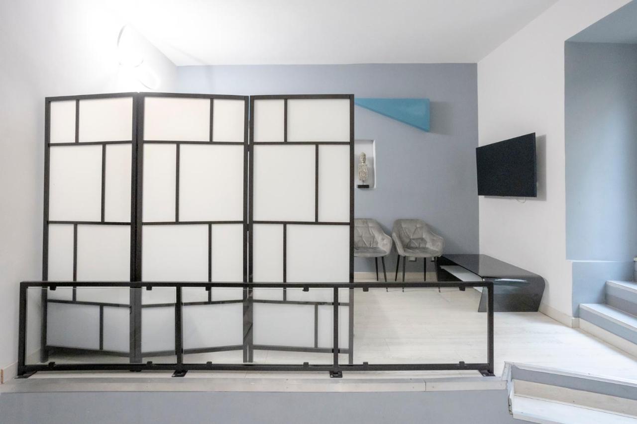 Lounge House Cunfida - San Pietro Apartment โรม ภายนอก รูปภาพ
