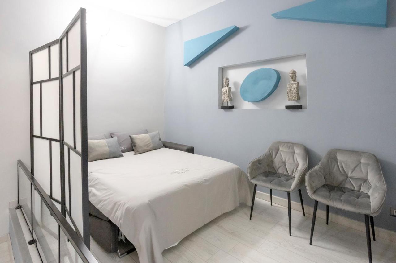 Lounge House Cunfida - San Pietro Apartment โรม ภายนอก รูปภาพ